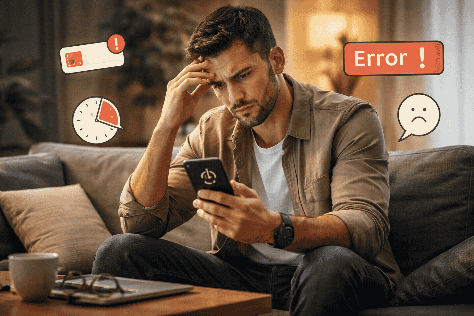 The Hidden Cost of Poor App Performance on User Retention